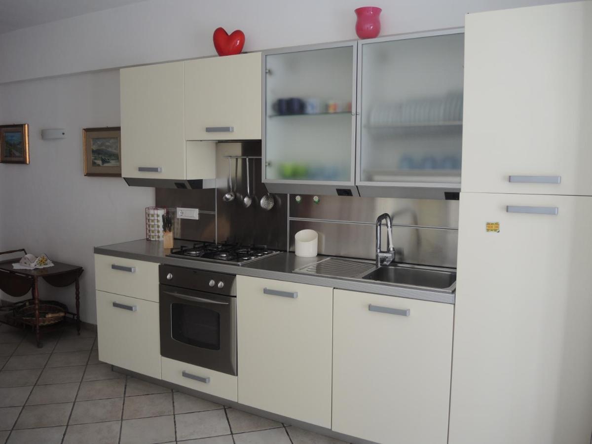 Gli Archi Nel Golfo Apartment San Terenzo Bagian luar foto