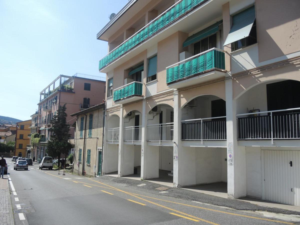 Gli Archi Nel Golfo Apartment San Terenzo Bagian luar foto